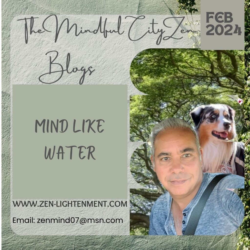 Mind Like Water