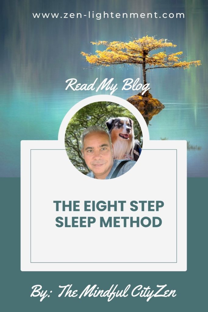 The Eight-Step Sleep Method: Achieving Quality Sleep Naturally